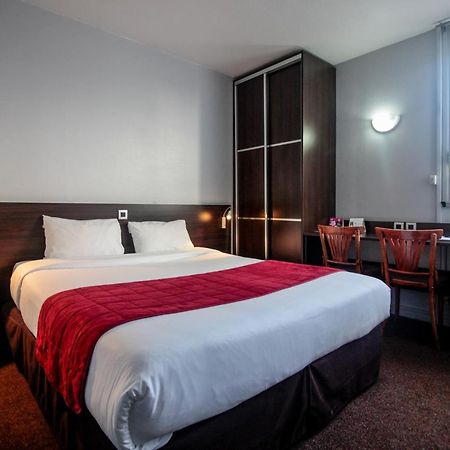 The Originals City, Hotel Du Phare, Bordeaux Merignac Dış mekan fotoğraf