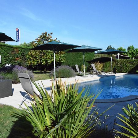 The Originals City, Hotel Du Phare, Bordeaux Merignac Dış mekan fotoğraf