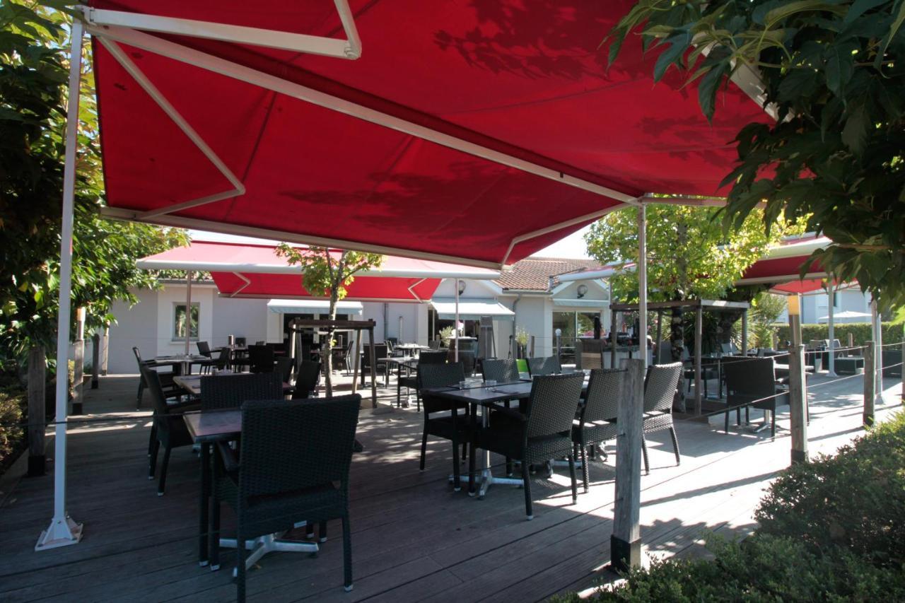 The Originals City, Hotel Du Phare, Bordeaux Merignac Dış mekan fotoğraf